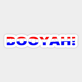 BOOYAH! Sticker